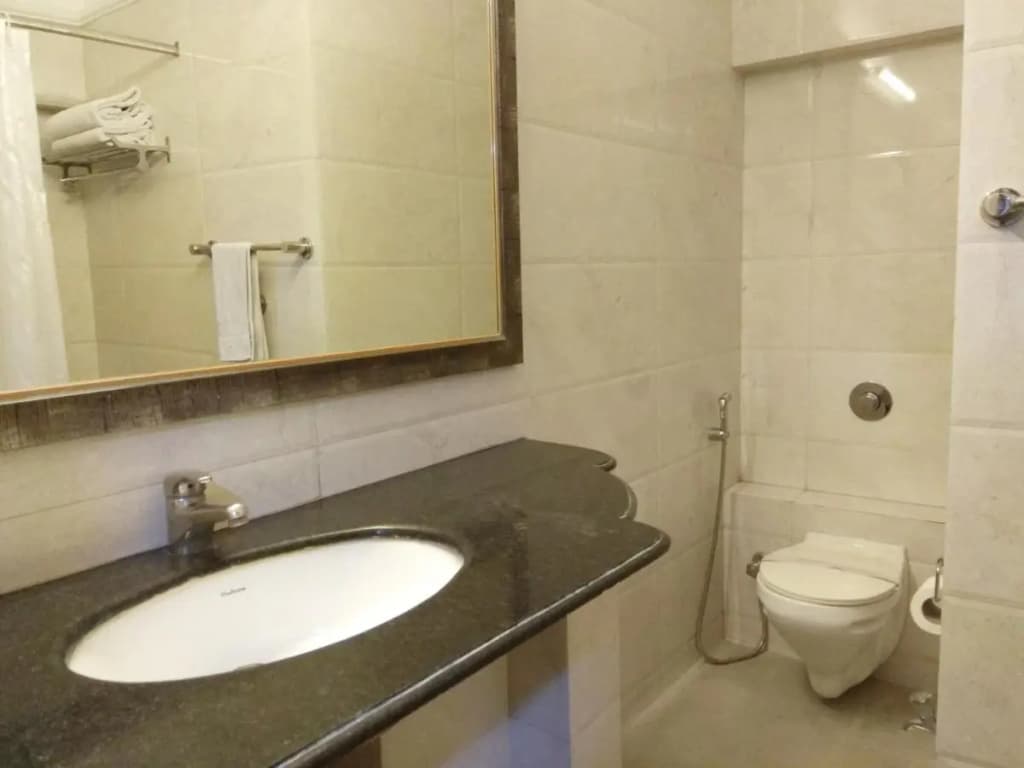 Hotel Palm Greens - photo 41