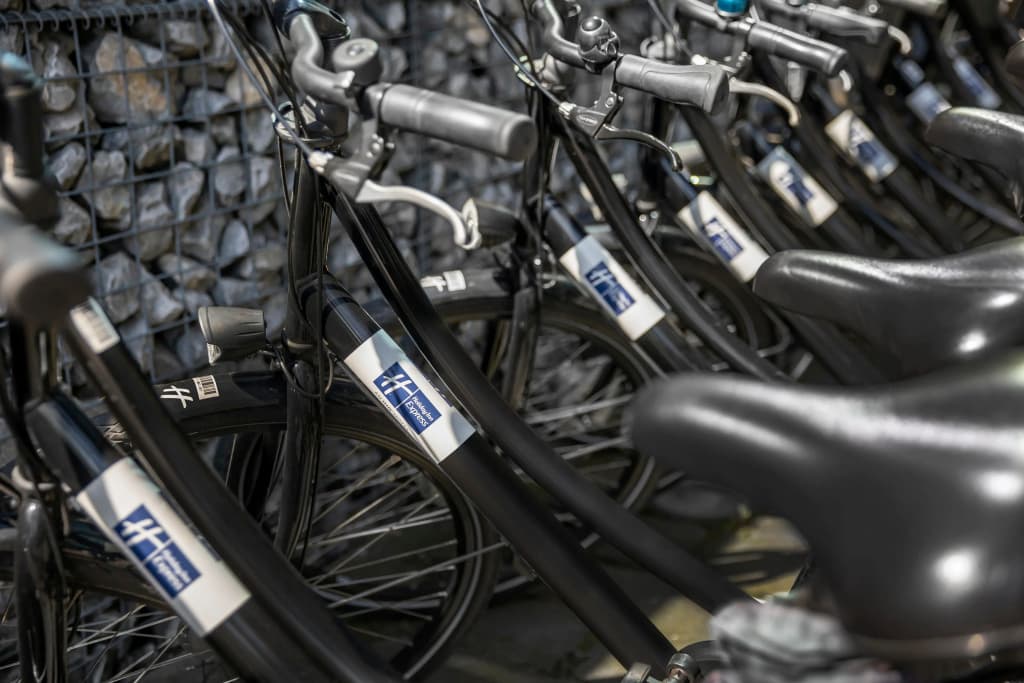 Holiday Inn Express Amsterdam - South by IHG - photo 20