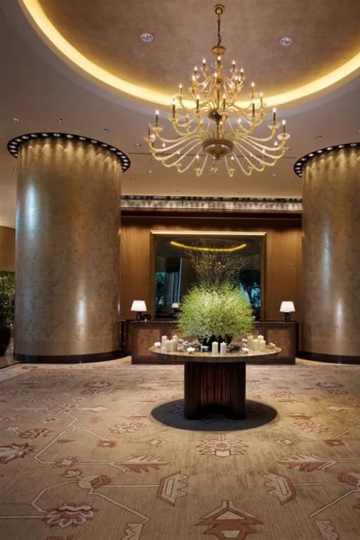 Conrad Hong Kong - photo 23