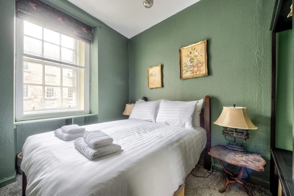 Tara House - Cosy zero-waste flat near Edinburgh Old Town and the Meadows - photo 3