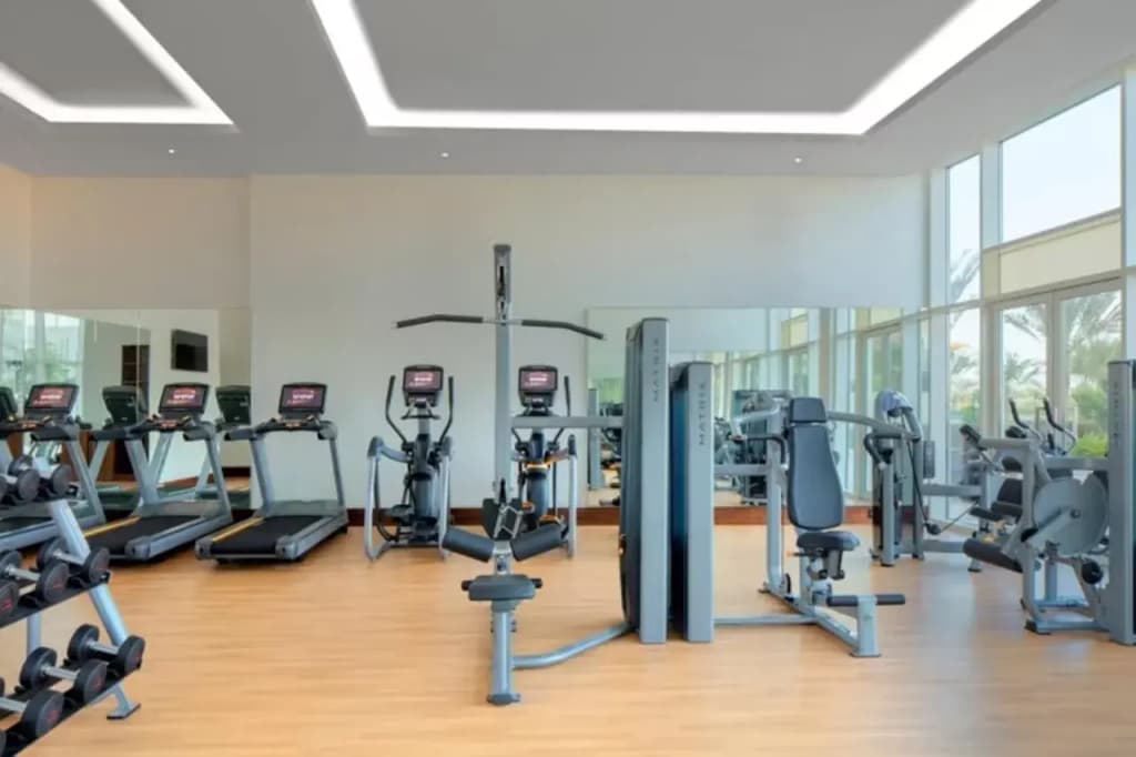 Crowne Plaza Muscat Ocec by IHG Hotel - photo 13
