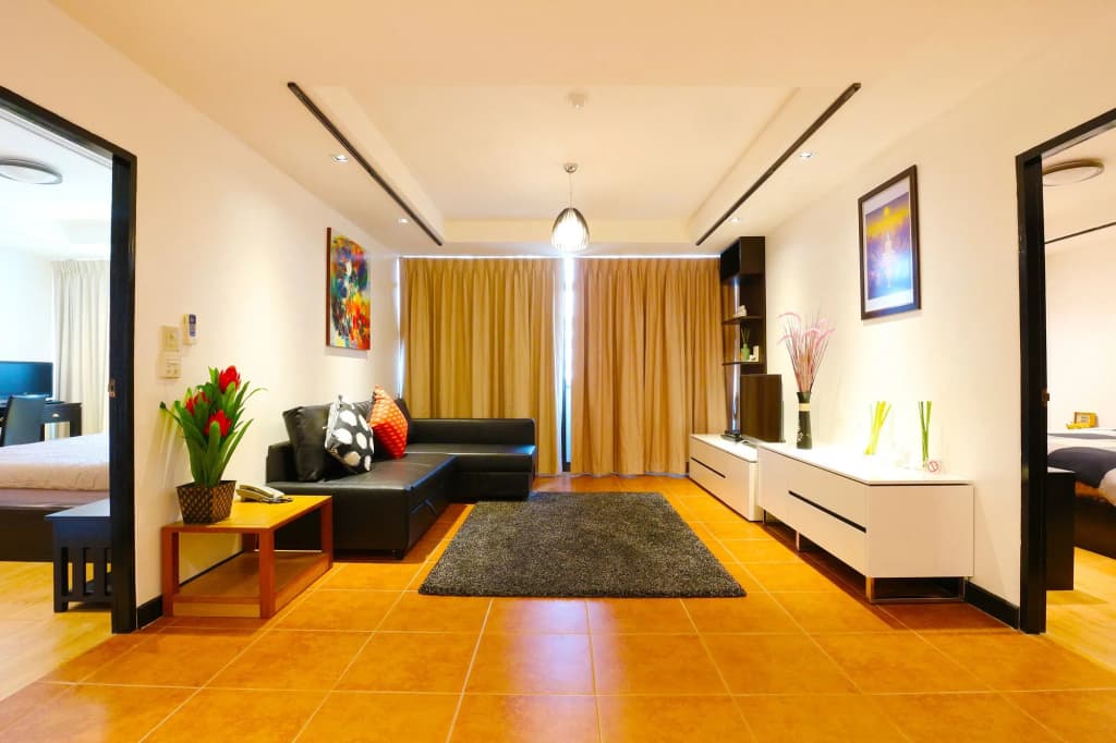 Serena Sathorn Suites - photo 4