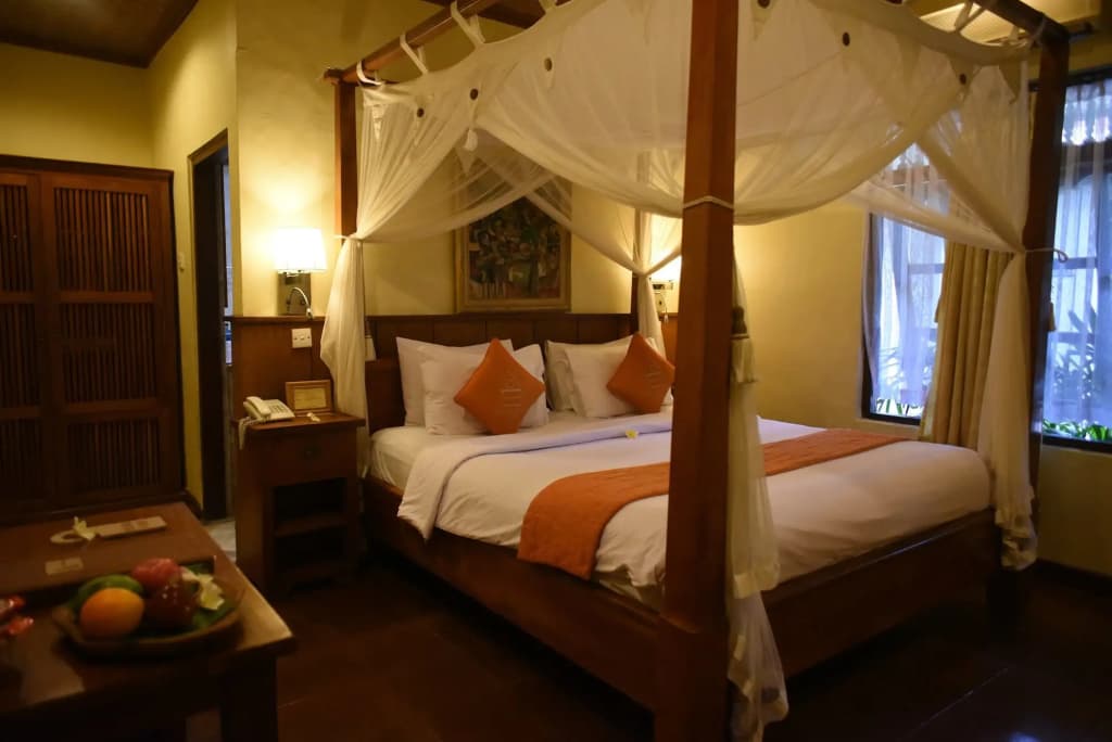 Lumbung Sari Hotel - photo 7