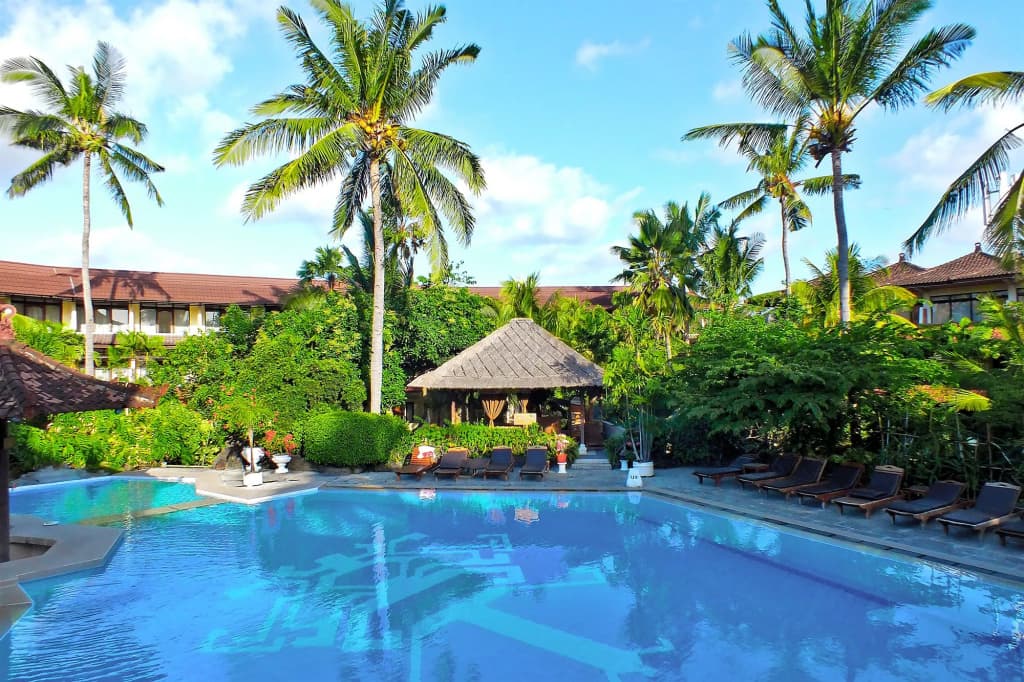 Palm Beach Hotel Bali - photo 17