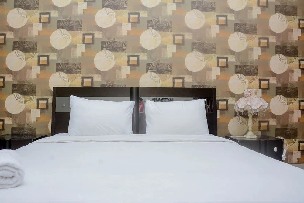 Comfort and Minimalist Studio Puri Kemayoran Apartment - photo 5