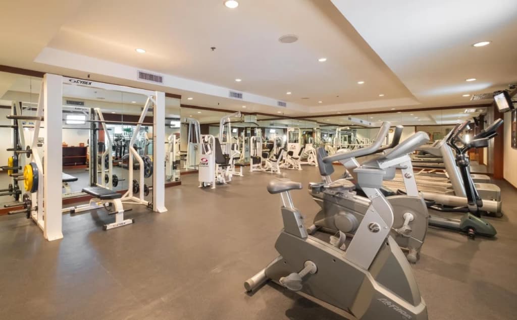 Zenith Sukhumvit Hotel Bangkok - photo 18