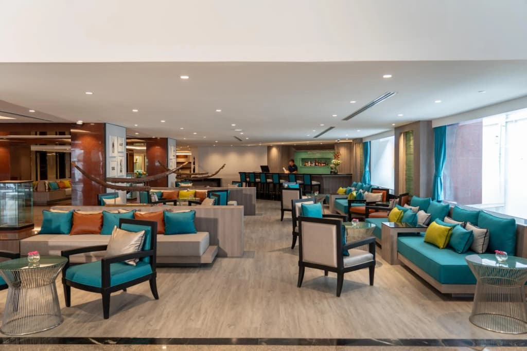 NH Bangkok Sukhumvit Boulevard - photo 34