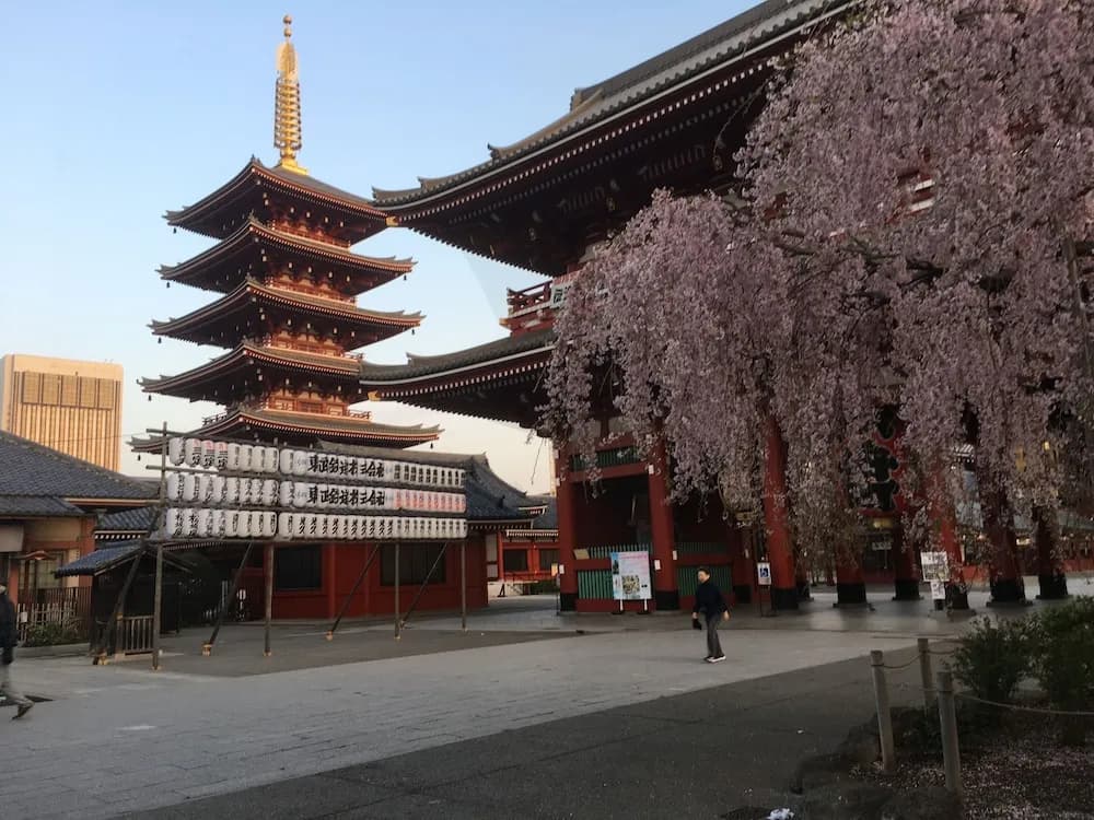 Oriental Lodge Asakusa - main photo