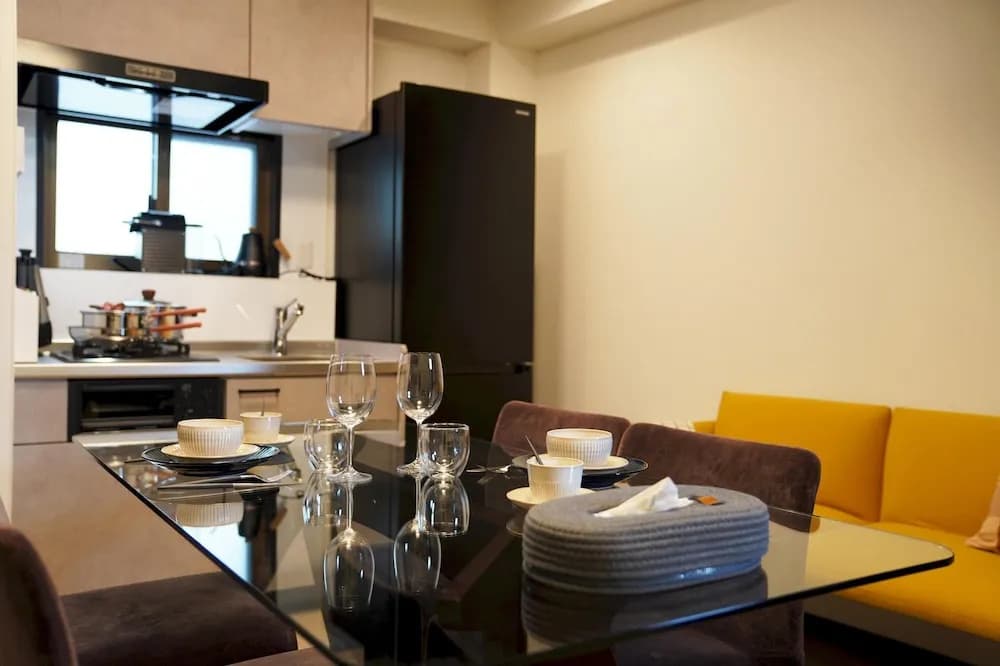 Penthouse 1-bedroom Flat in Hiroo Shibuya - photo 44
