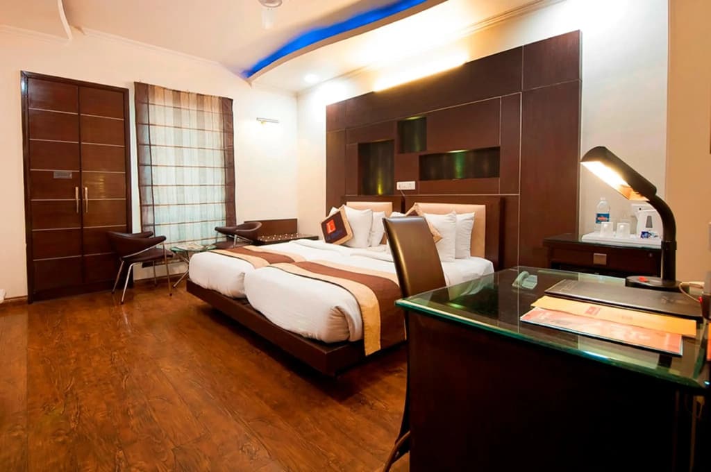 Hotel Le Cadre - photo 2