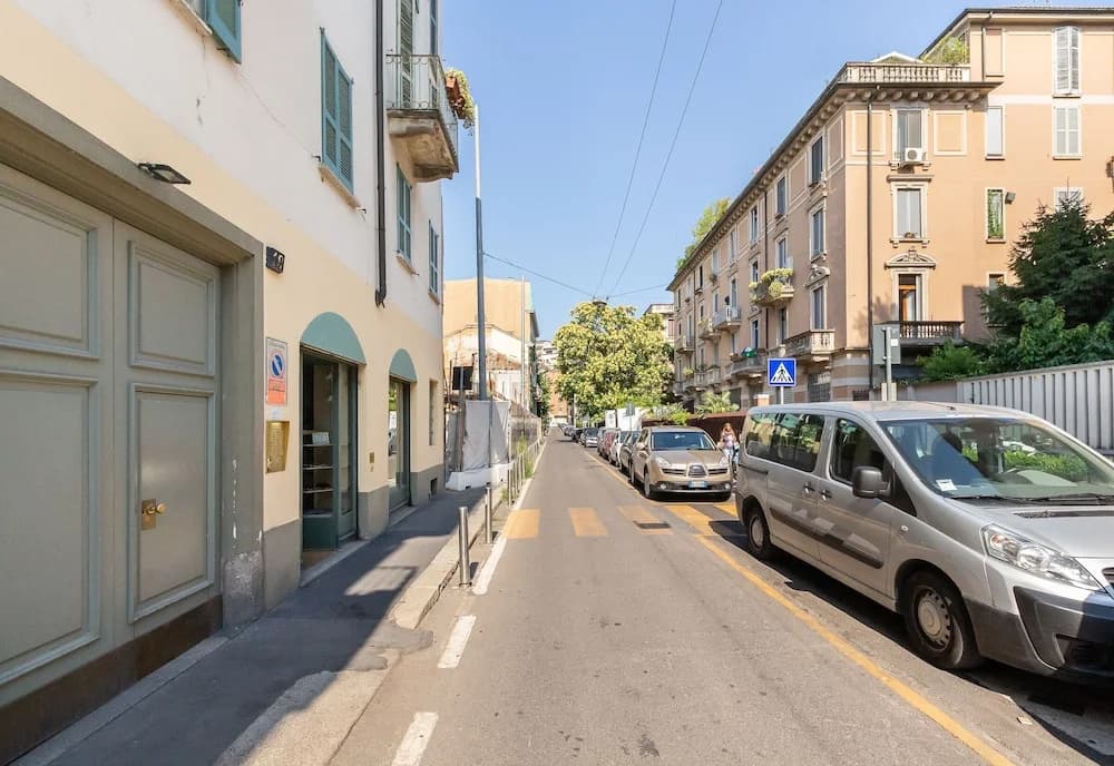 Alessia's Flat Crocetta M3 - photo 12