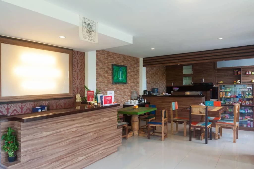 ZEN Rooms Kedonganan Batur Sari - photo 9