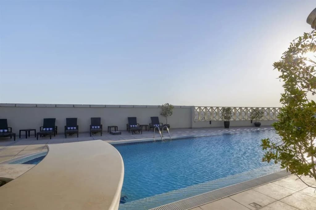 Safir Hotel Doha - photo 15