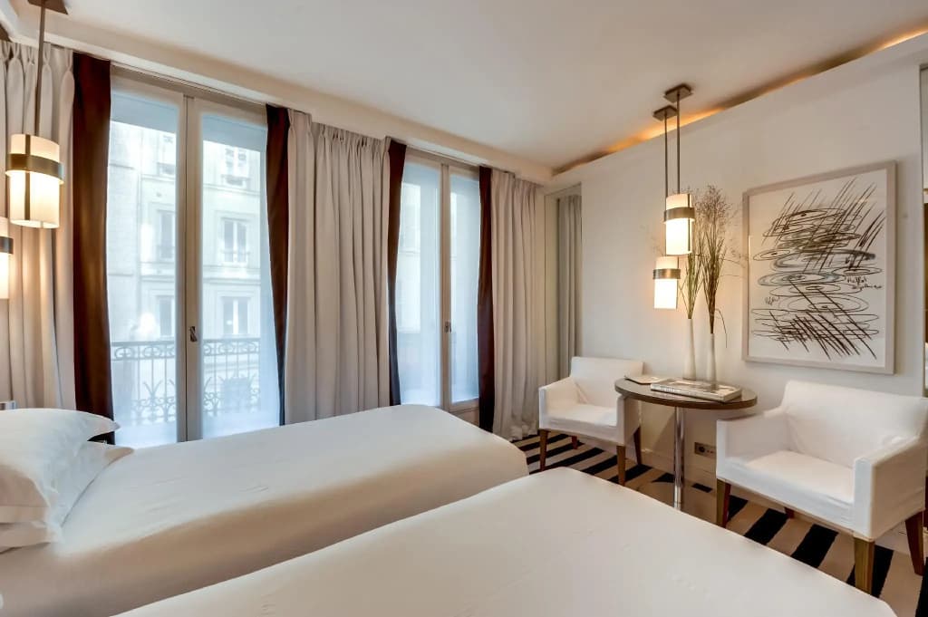 Hotel Le A - photo 29