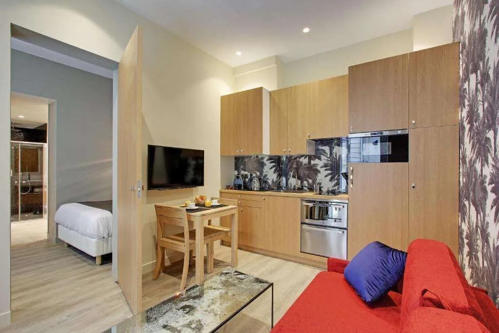Milestay-Opera Terrace - photo 2