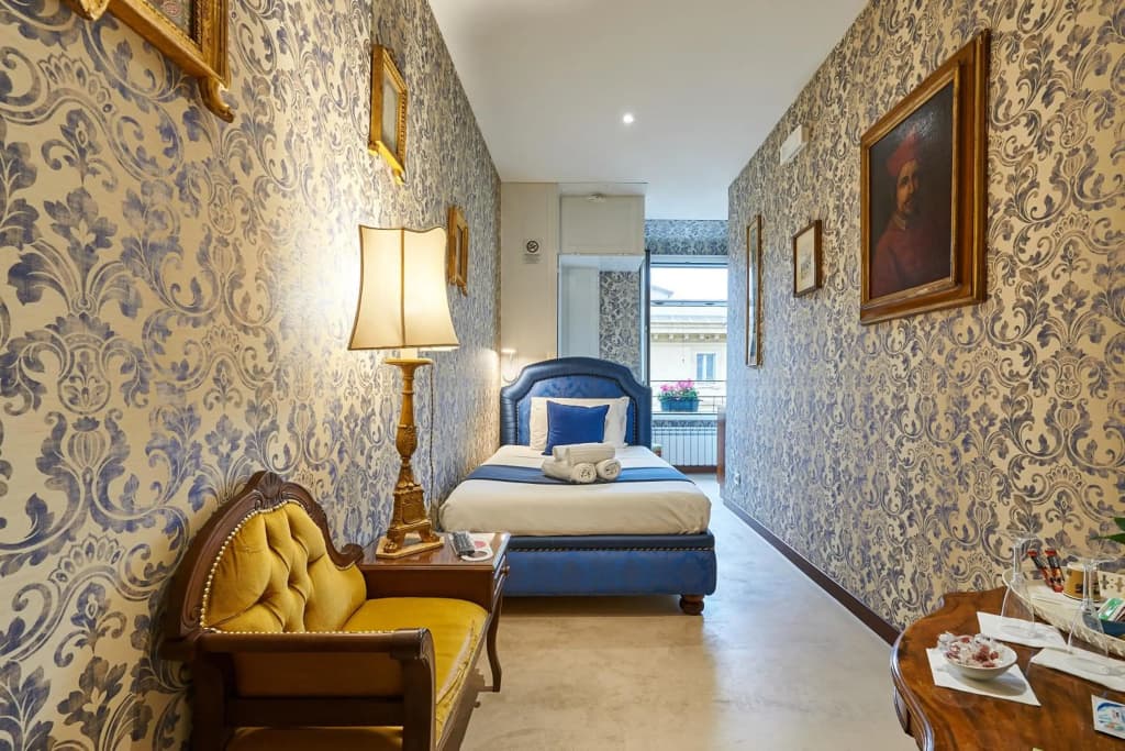 Fabrizio's Rooms - photo 37
