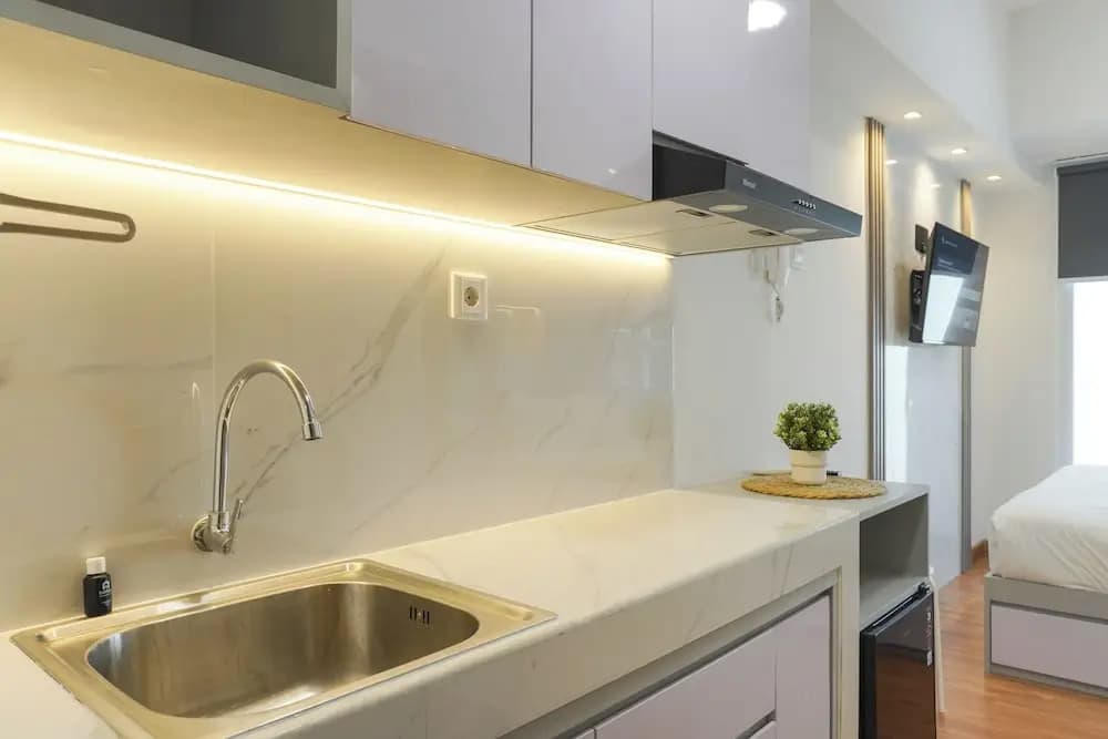 Compact Studio At Tokyo Riverside Apartment - photo 11