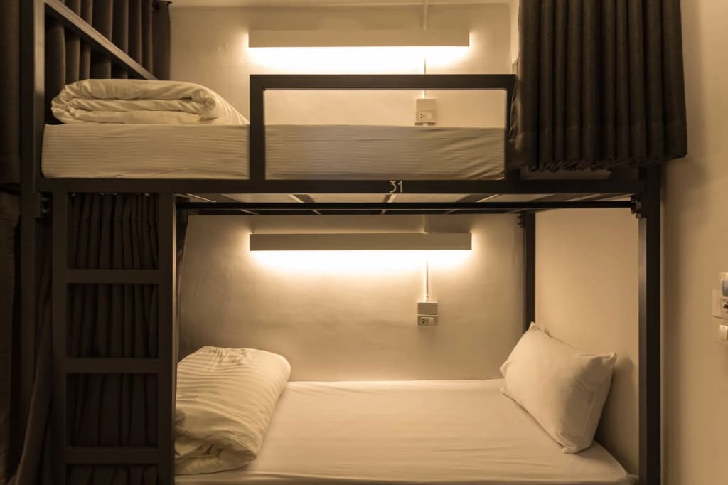 Hobnob Hostel - Adults Only - photo 6