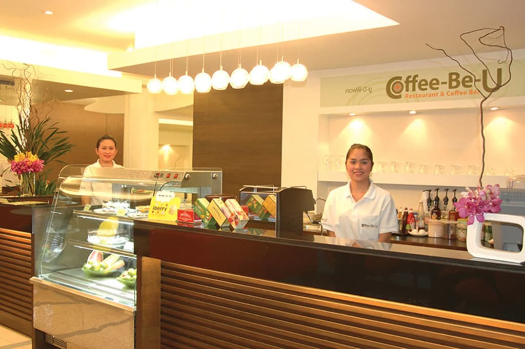 BU Place Hotel - photo 34