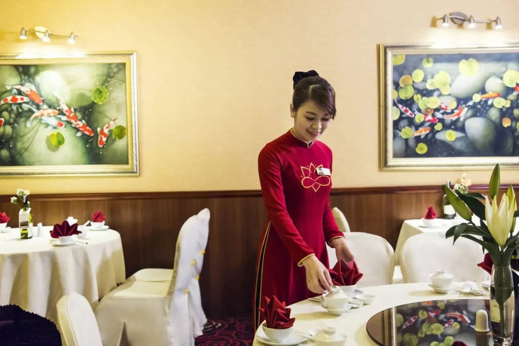 Fortuna Hanoi Hotel - photo 31