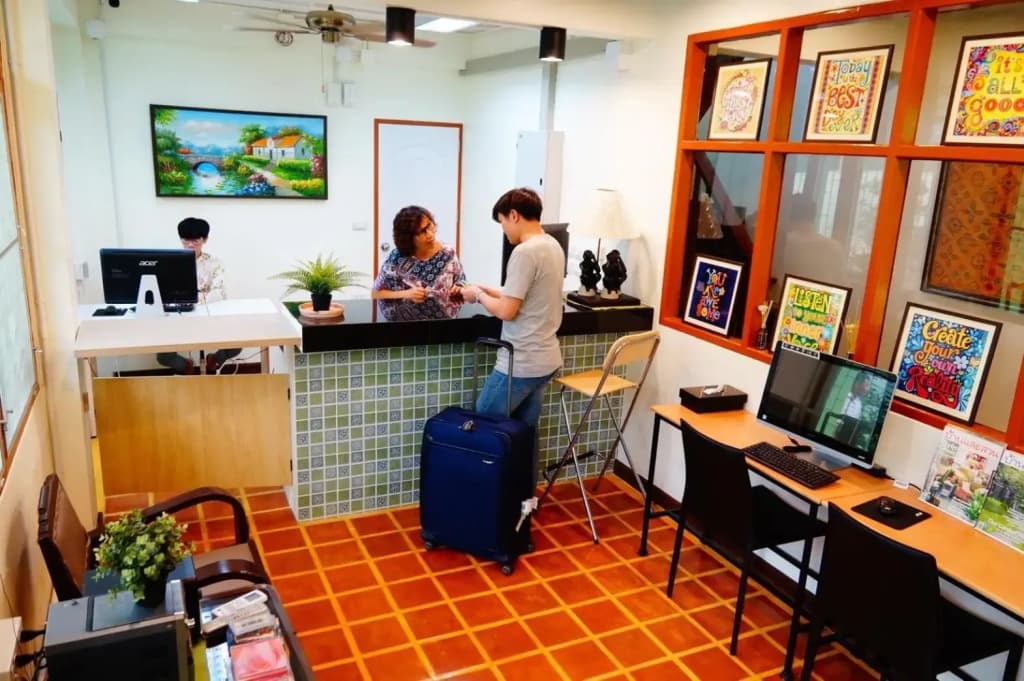 Greenery Hostel - photo 27