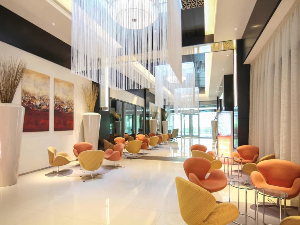 ibis One Central Hotel - photo 26
