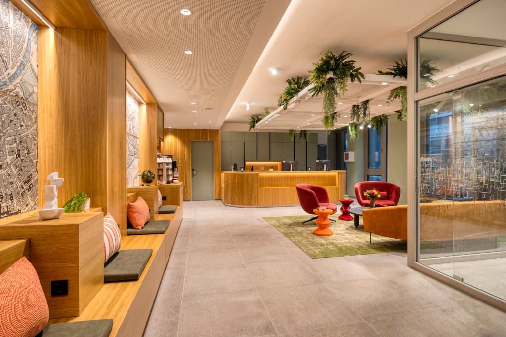 Citadines Danube Vienna - photo 2