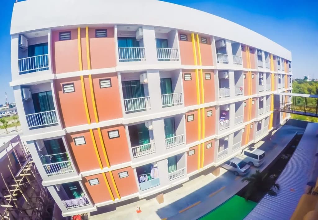 Nuanchan Apartment - photo 1
