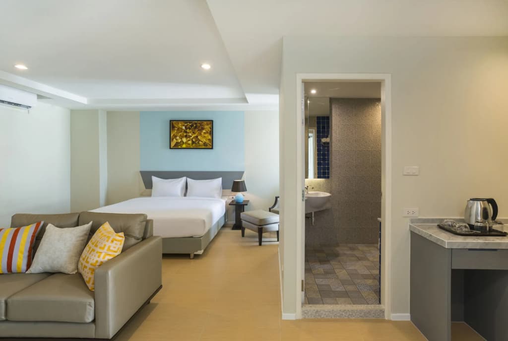 Zircon Hotel - photo 4