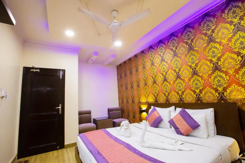 Hotel Surya International - photo 3