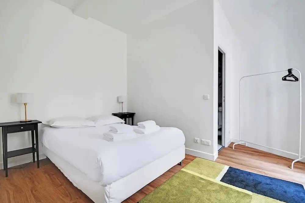 Comfortable Apartment- 1BD / 4P - Montmartre - photo 5