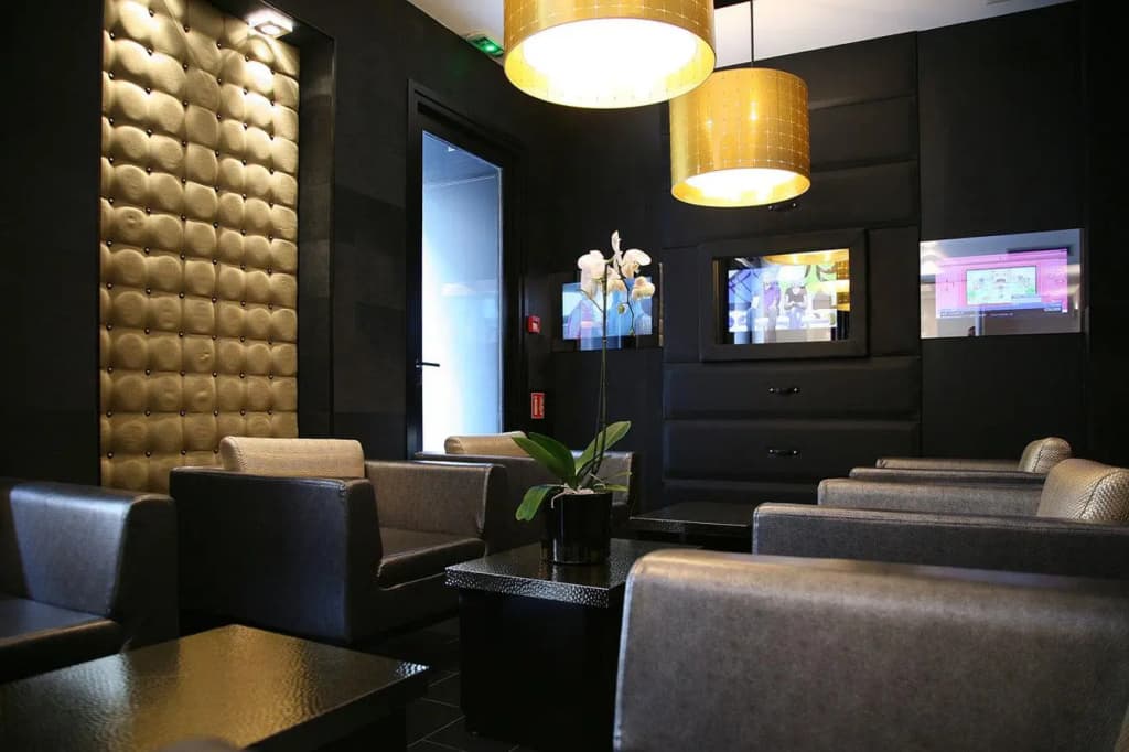 L'Adresse Hotel - photo 2