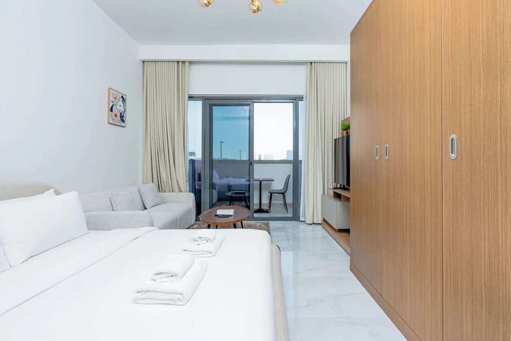 Modern Studio with Premium Amenities - photo 4
