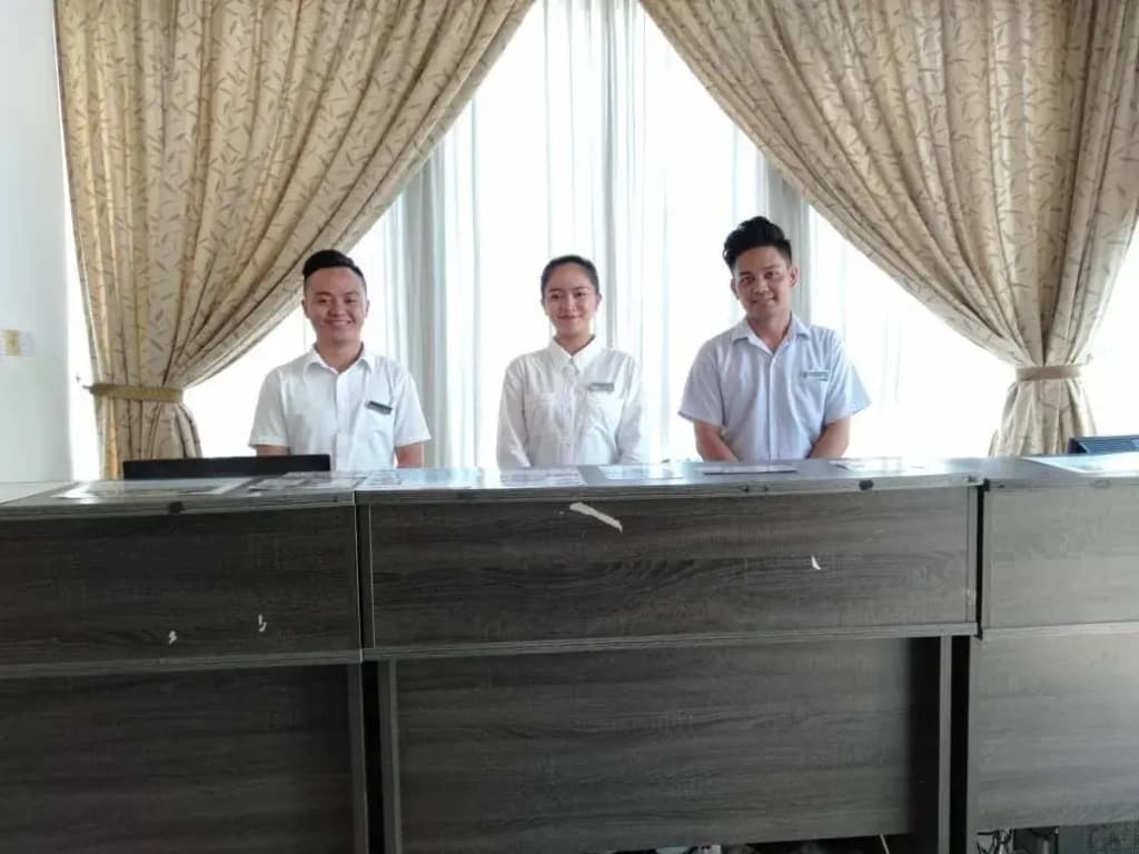 Borneo Beach Villa & Suite - photo 35