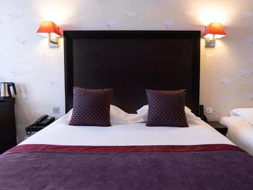Hotel Virgina - photo 38