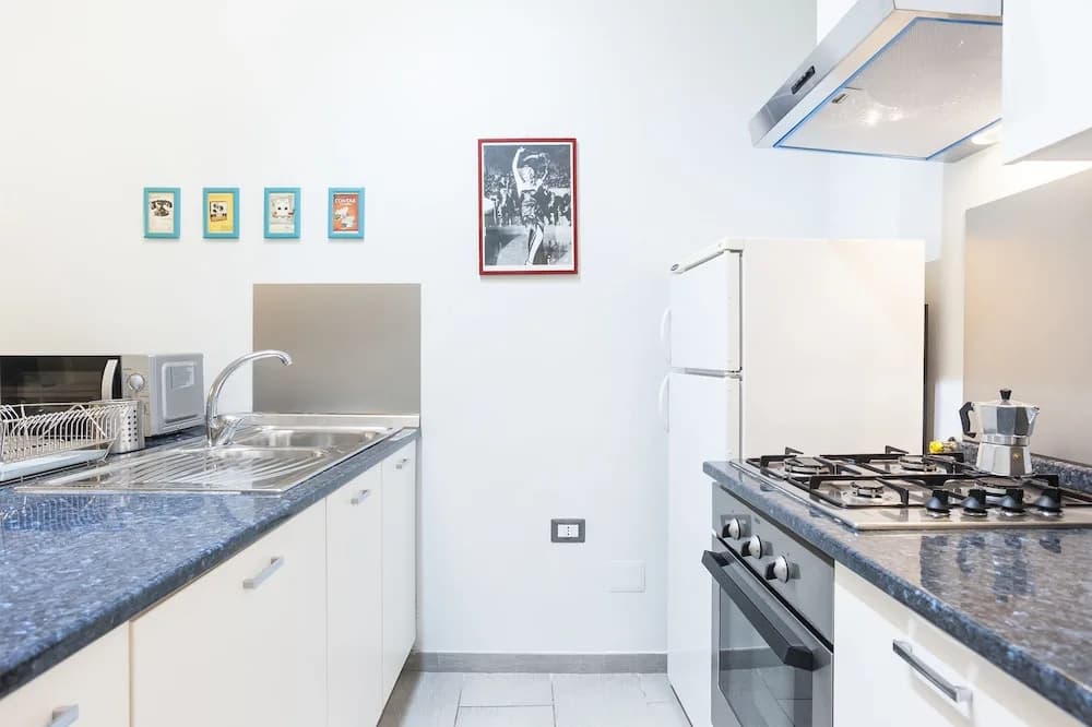 Rome As You Feel - Viminale Apartment - photo 13