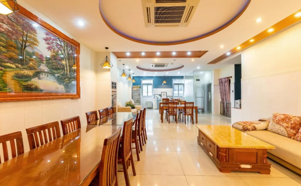 Hoa Binh Hotel - photo 10