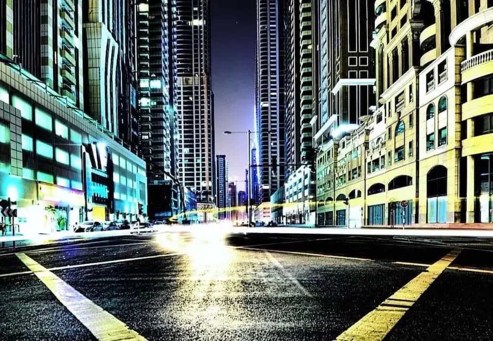 Stylish 1 Bed Apt - Near Mall of Emirates - Dubai - photo 14