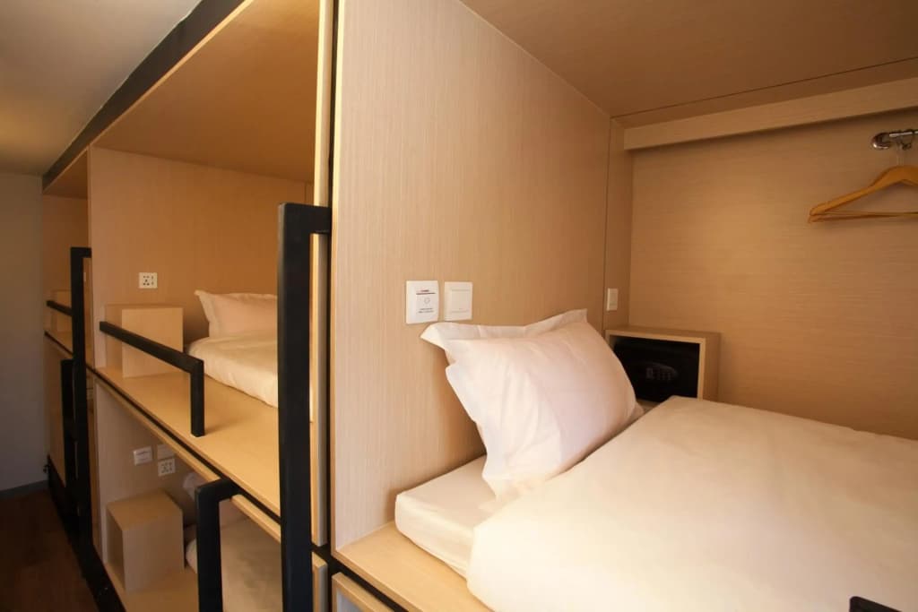 Cubic Bed Pratunam - Hostel - photo 2