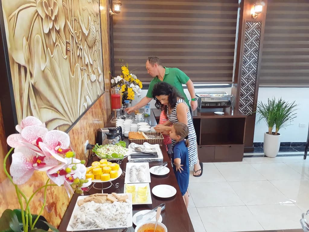 T&M Luxury Hotel Hanoi - photo 15