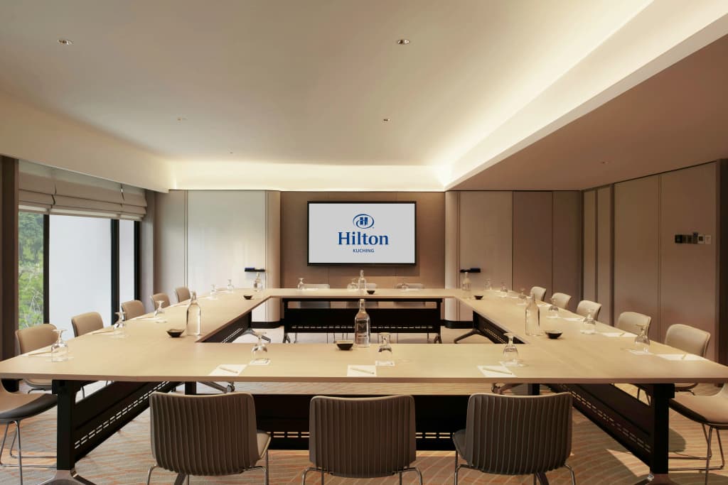 Hilton Kuching - photo 16