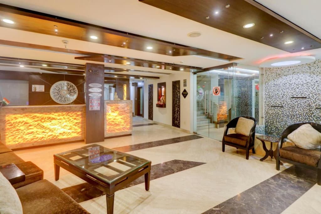 Hotel La Sapphire - photo 29