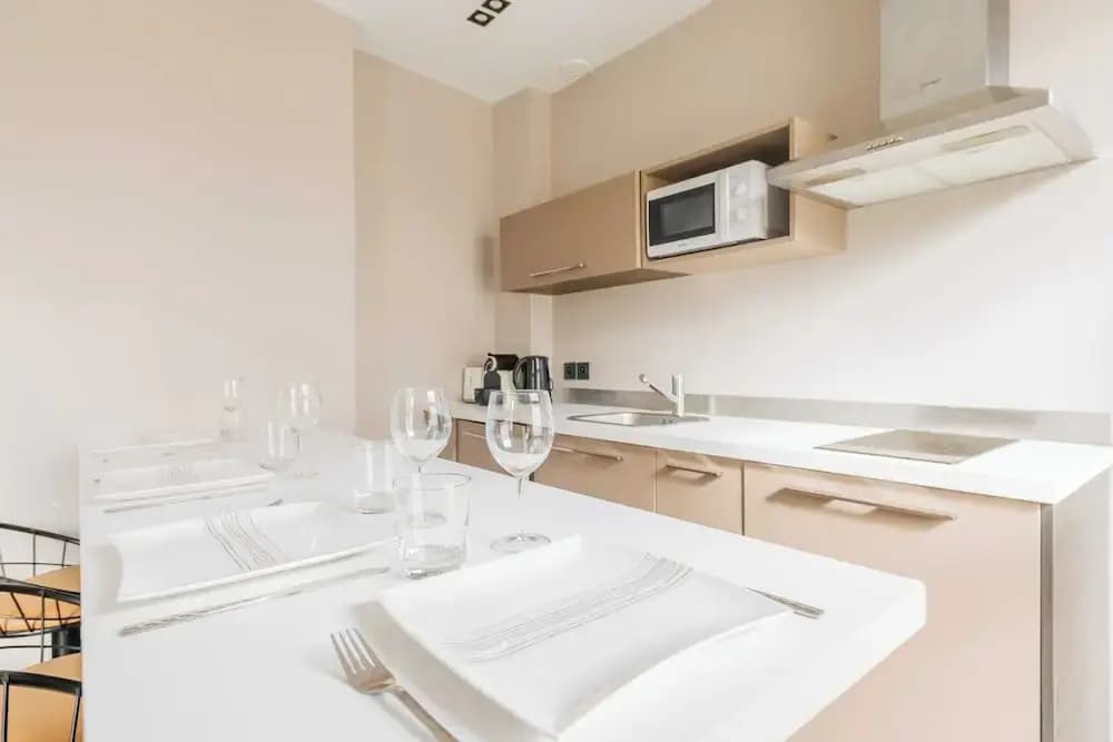 Magnificent Apartment - 1br/4p - Saint-lazare - photo 13