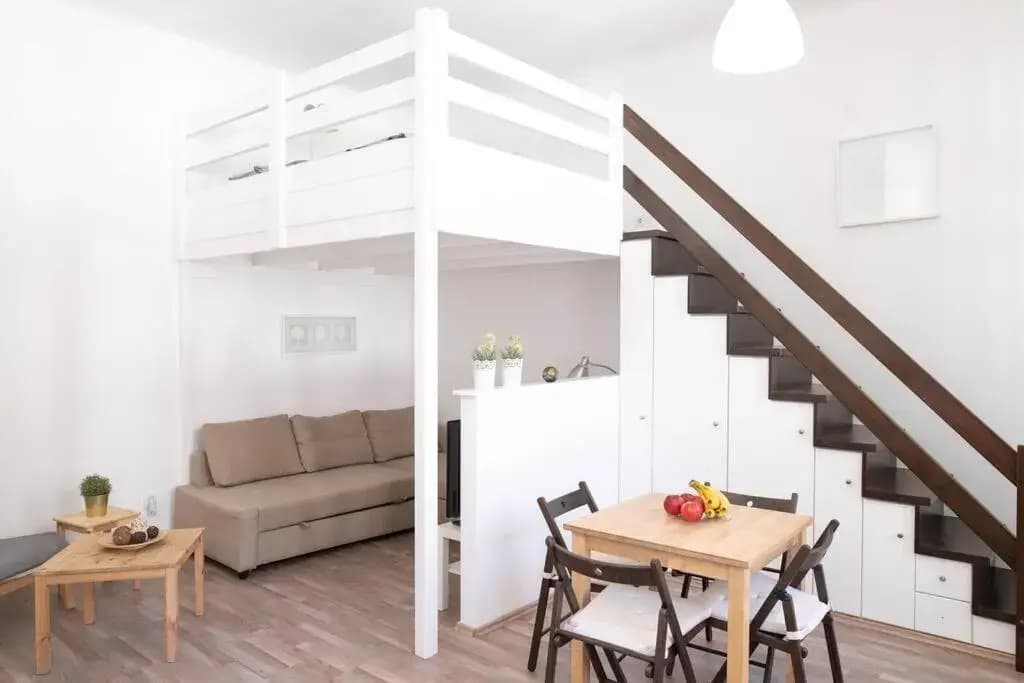 N28 Studio Next To Andrassy Boulevard. - photo 5