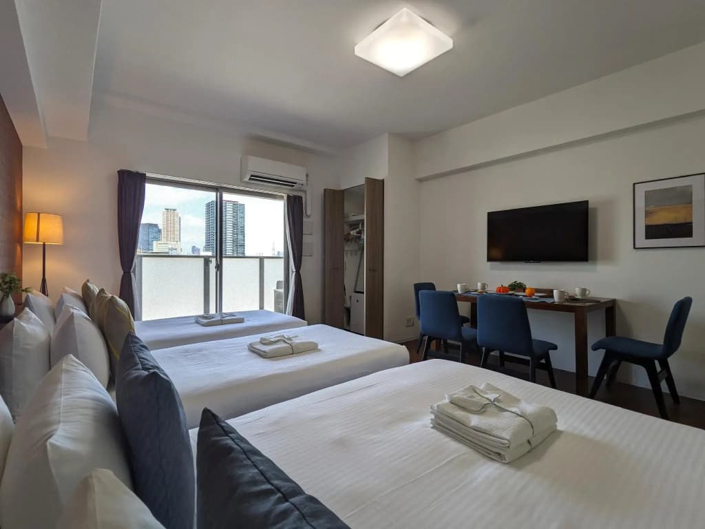 ESLEAD HOTEL Namba Ebisu West - photo 6