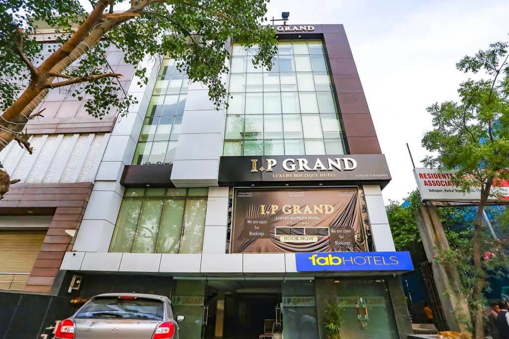 Fabhotel Grand Stay - photo 1