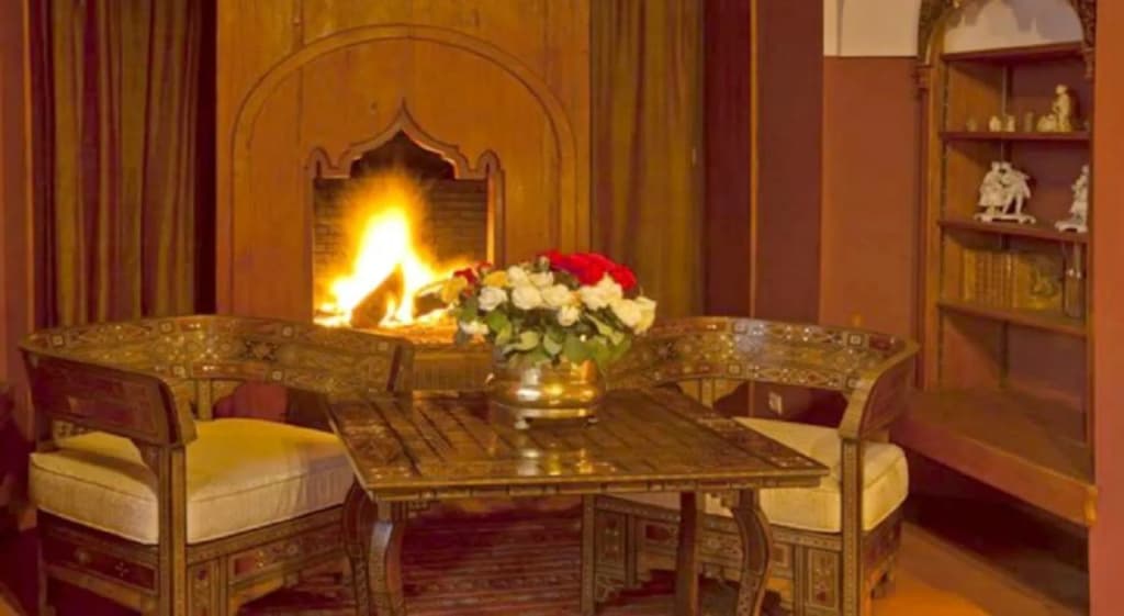 Riad Monika - photo 14