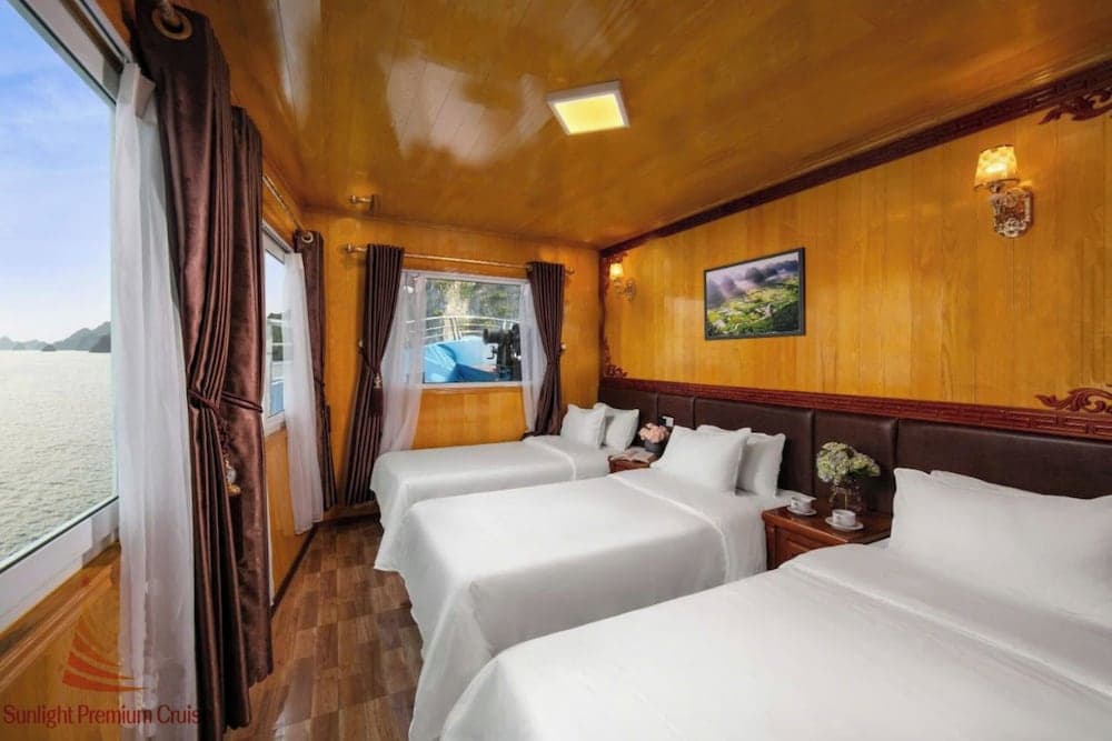 Halong Sunlight Premium Cruise - photo 8
