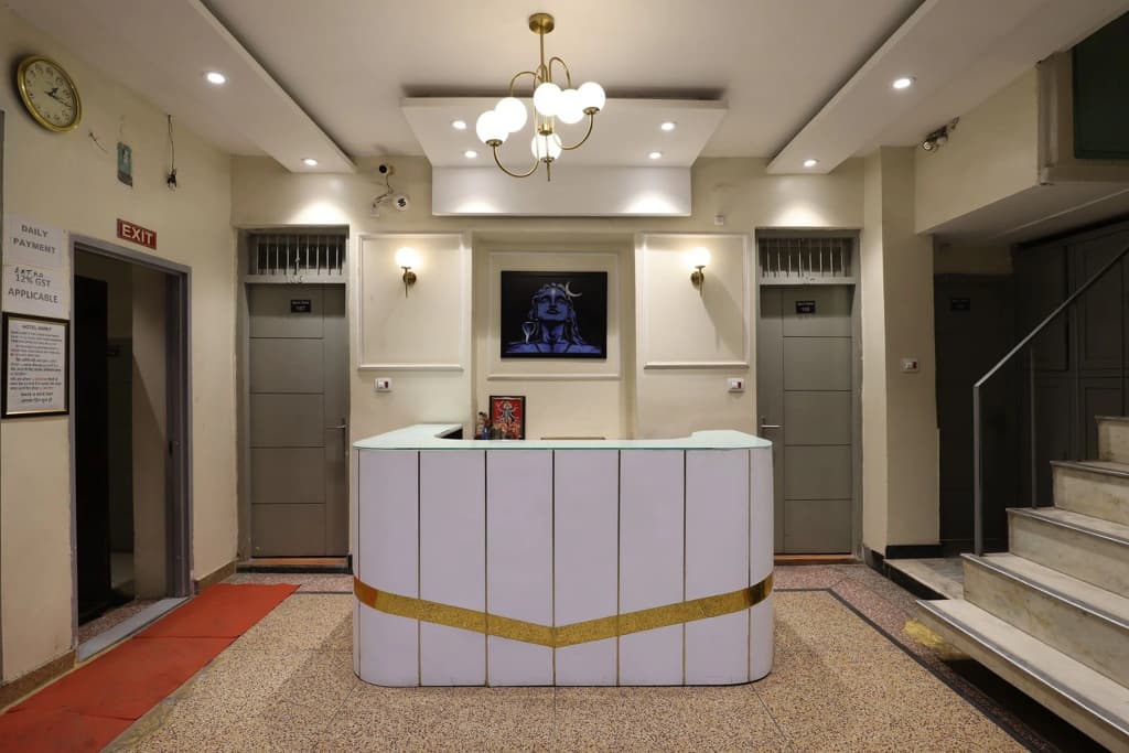 Hotel Amrit Near Old Delhi Railway Station - photo 4