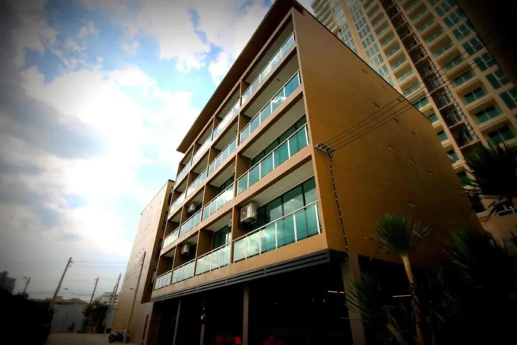 Grande Classic Pattaya - main photo